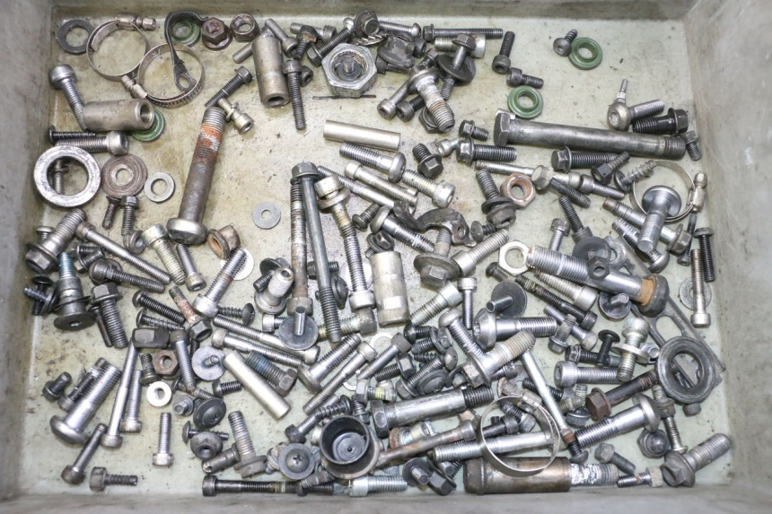 photo de SAC VITI VITE YAMAHA TDM ABS 900 (2002 - 2014) - Vista principale