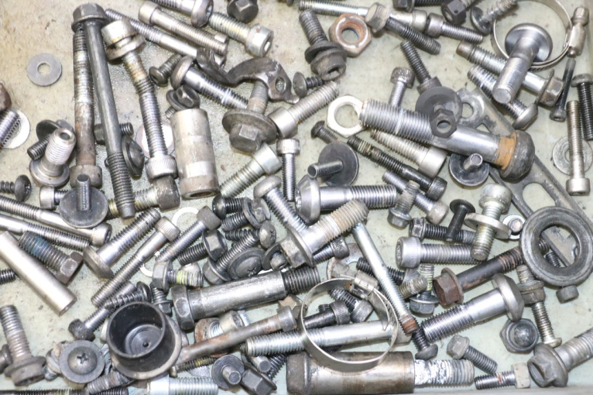 photo de SAC VITI VITE YAMAHA TDM ABS 900 (2002 - 2014) - Dettaglio del componente