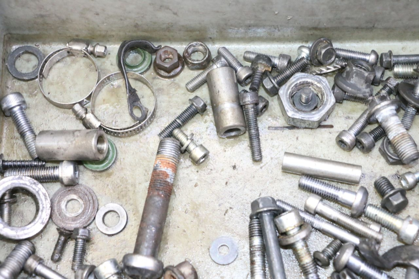 photo de SAC VITI VITE YAMAHA TDM ABS 900 (2002 - 2014) - Zoom sullo stato d'uso