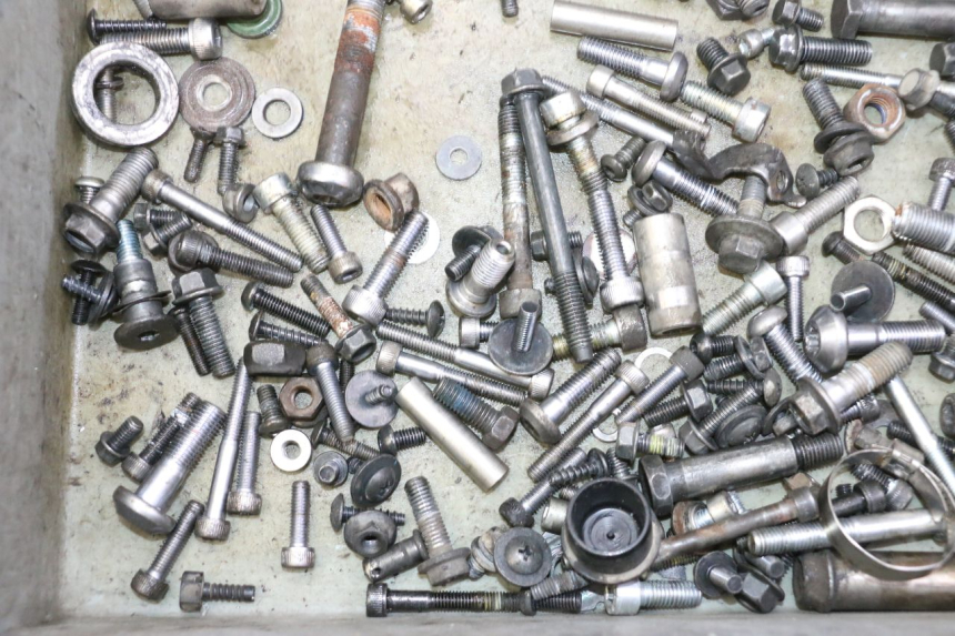 photo de SAC VITI VITE YAMAHA TDM ABS 900 (2002 - 2014) - Altra angolazione