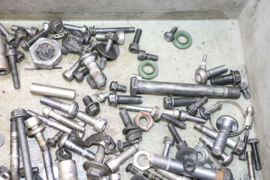 photo de SAC VITI VITE YAMAHA TDM ABS 900 (2002 - 2014) - Primo piano tecnico