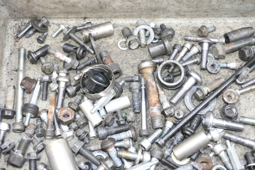 photo de SAC VITI VITE YAMAHA TDM ABS 900 (2002 - 2014) - Zoom sullo stato d'uso