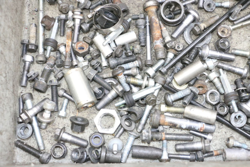 photo de SAC VITI VITE YAMAHA TDM ABS 900 (2002 - 2014) - Altra angolazione