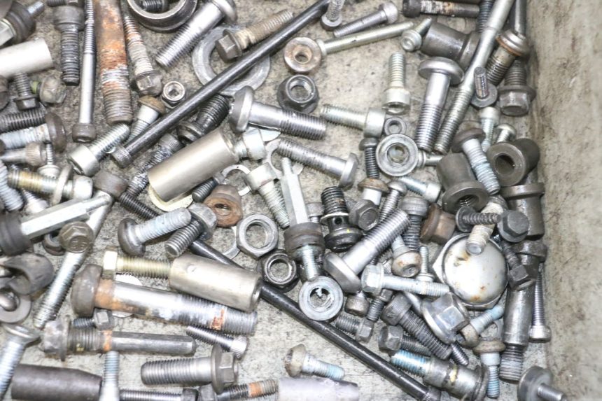 photo de SAC VITI VITE YAMAHA TDM ABS 900 (2002 - 2014) - Primo piano tecnico