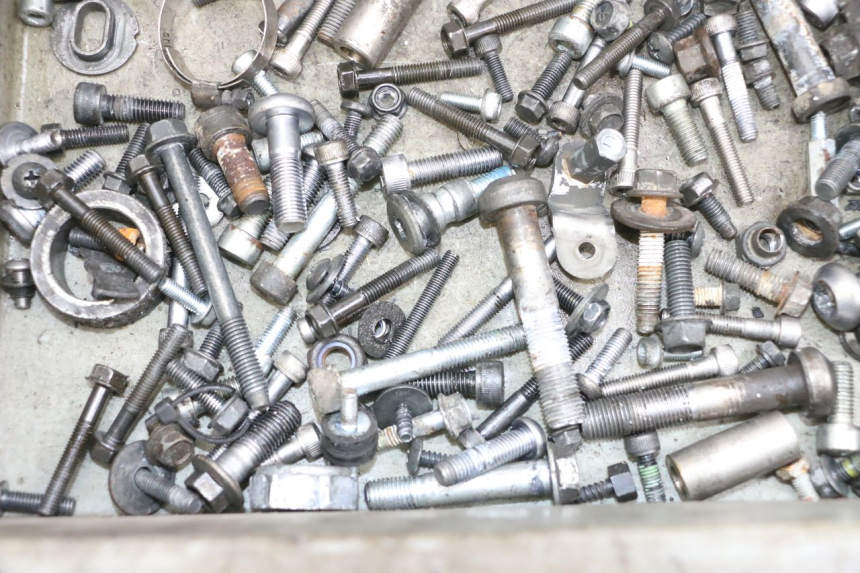 photo de VITI YAMAHA TDM ABS 900 (2002 - 2014) - Altra angolazione