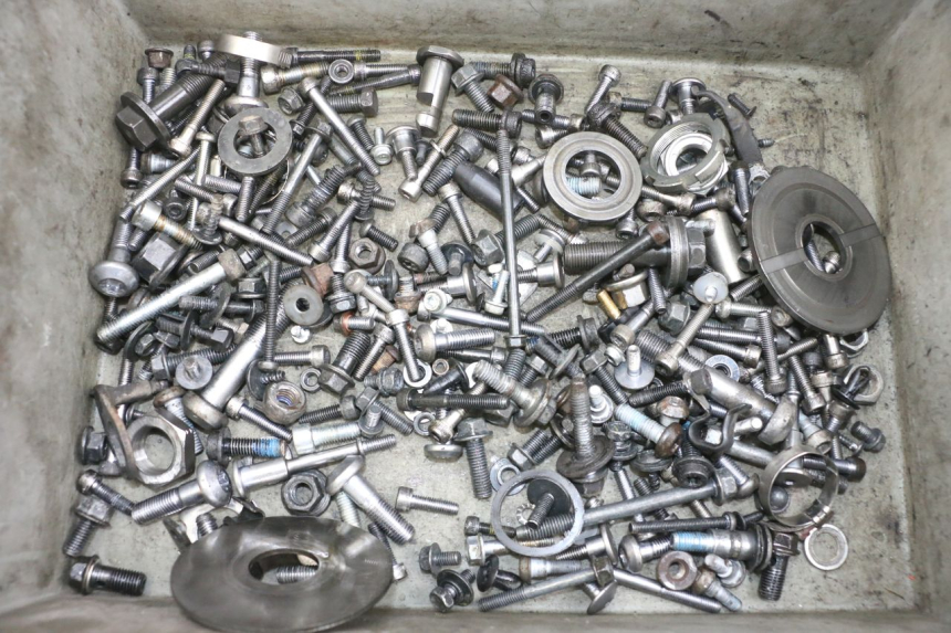 photo de VITI YAMAHA TDM ABS 900 (2002 - 2014) - Vista principale