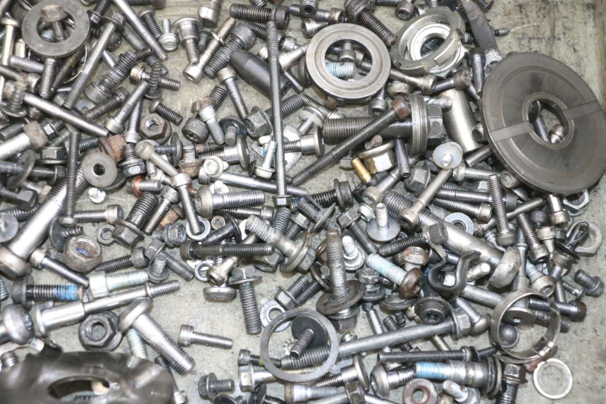 photo de VITI YAMAHA TDM ABS 900 (2002 - 2014) - Dettaglio del componente