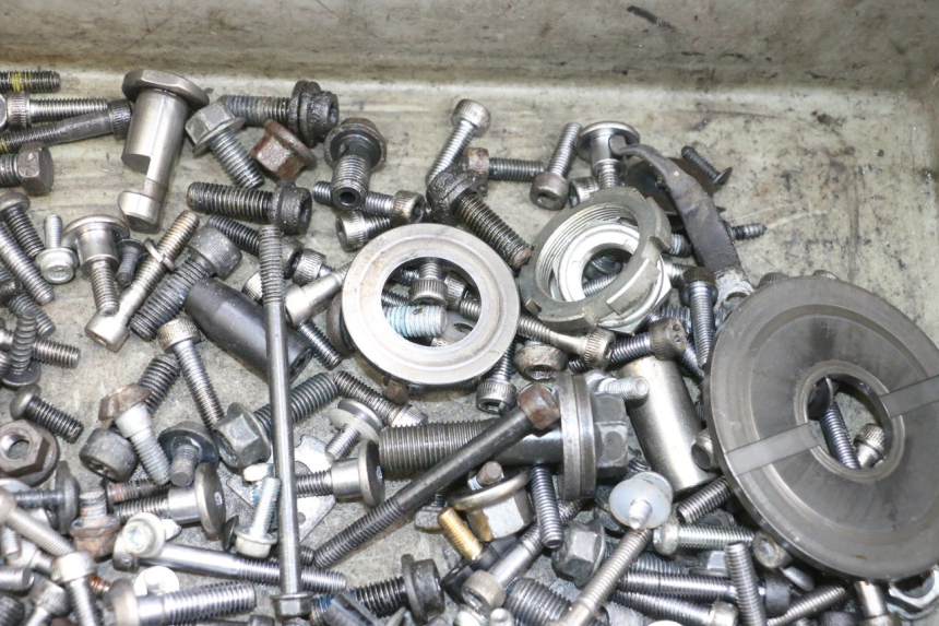 photo de VITI YAMAHA TDM ABS 900 (2002 - 2014) - Vista d'insieme del prodotto