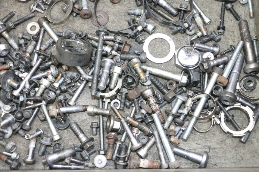 photo de VITI YAMAHA TDM ABS 900 (2002 - 2014) - Dettaglio del componente