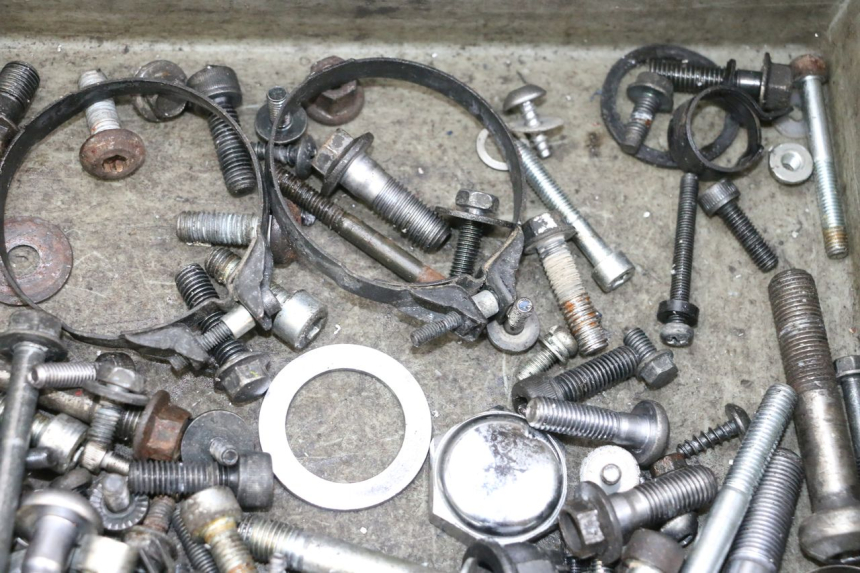 photo de VITI YAMAHA TDM ABS 900 (2002 - 2014) - Vista d'insieme del prodotto