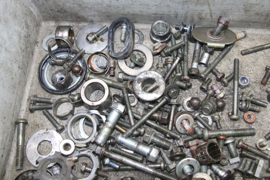 photo de SAC VITI BULLONERIA YAMAHA TDR DELTABOX 125 (1997 - 2003) - Dettaglio del componente