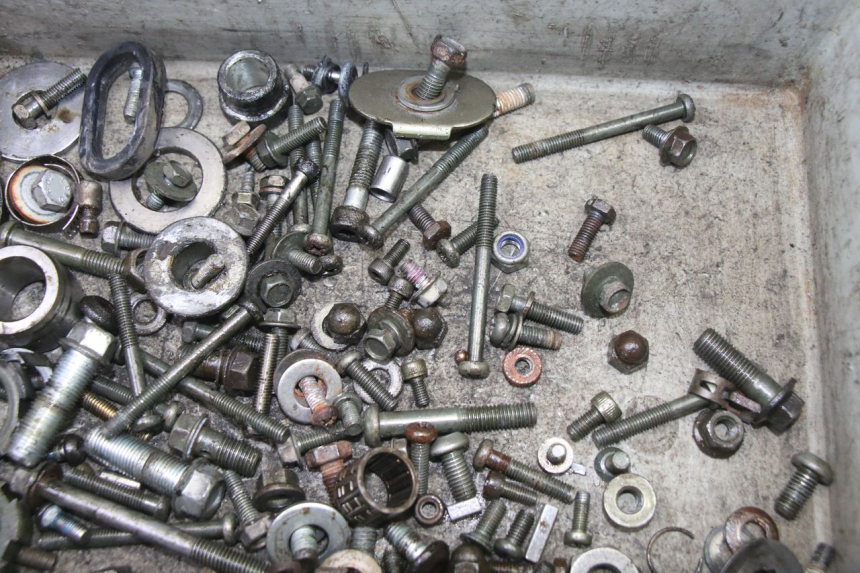 photo de SAC VITI BULLONERIA YAMAHA TDR DELTABOX 125 (1997 - 2003) - Zoom sullo stato d'uso