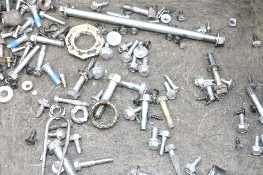 photo de VITI NECO TEMPO 4T 50 (2022 - 2026) - Dettaglio del componente