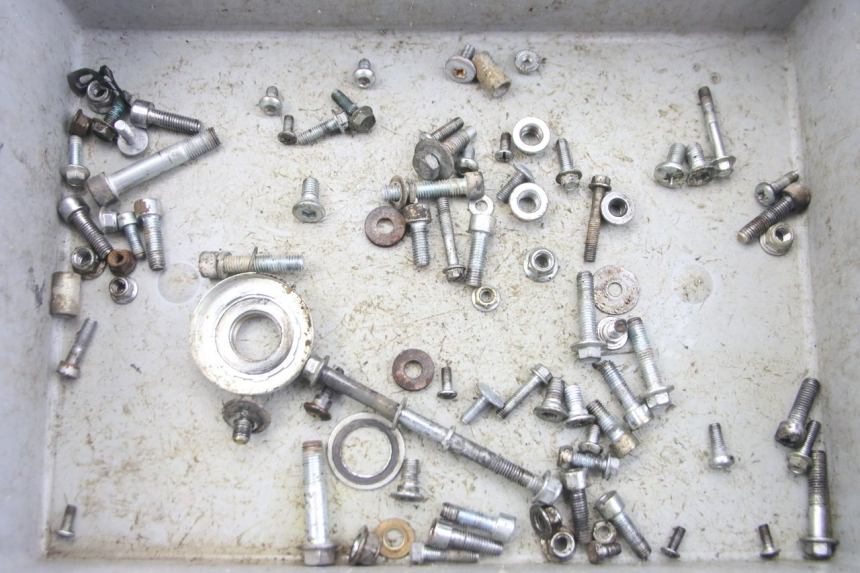 photo de SACCHETTO VITI VITE NITRO MOTORS THUNDER 125 - Vista principale