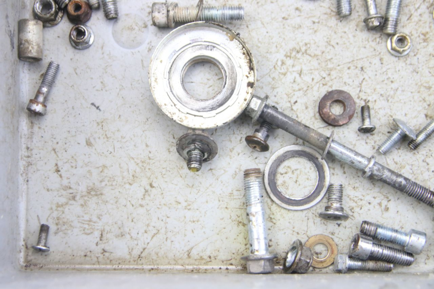 photo de SACCHETTO VITI VITE NITRO MOTORS THUNDER 125 - Dettaglio del componente