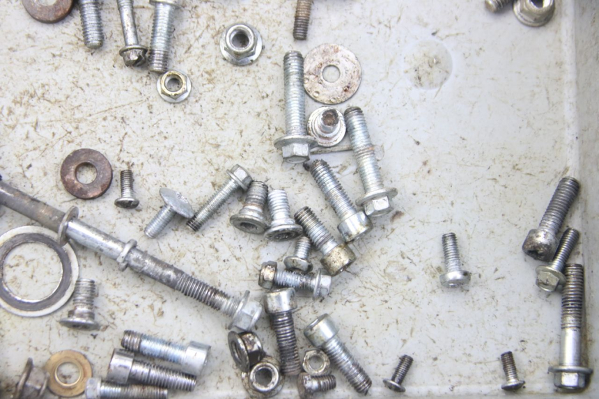 photo de SACCHETTO VITI VITE NITRO MOTORS THUNDER 125 - Zoom sullo stato d'uso