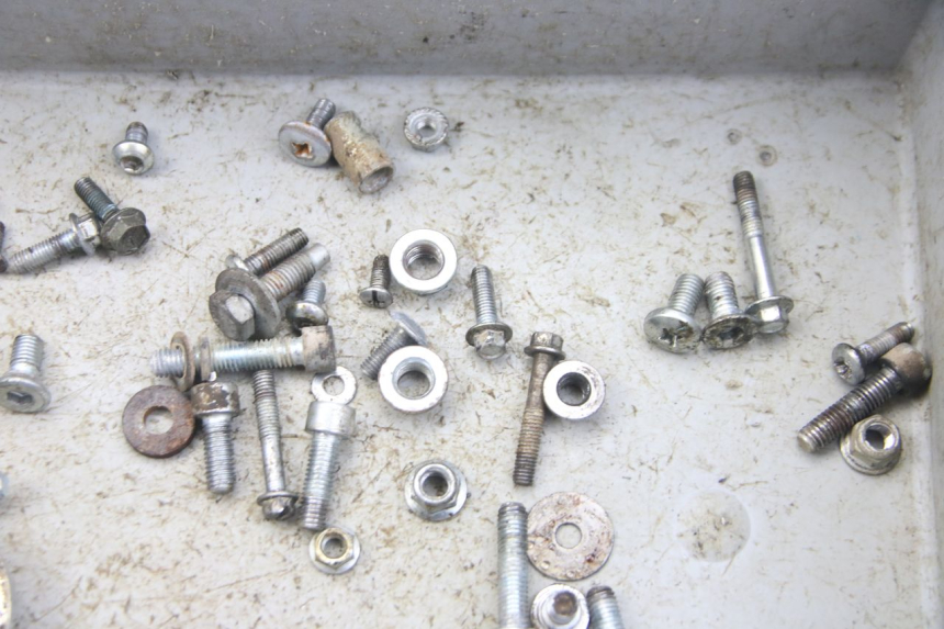 photo de SACCHETTO VITI VITE NITRO MOTORS THUNDER 125 - Altra angolazione