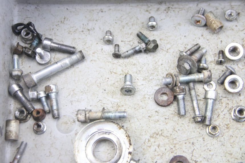 photo de SACCHETTO VITI VITE NITRO MOTORS THUNDER 125 - Primo piano tecnico