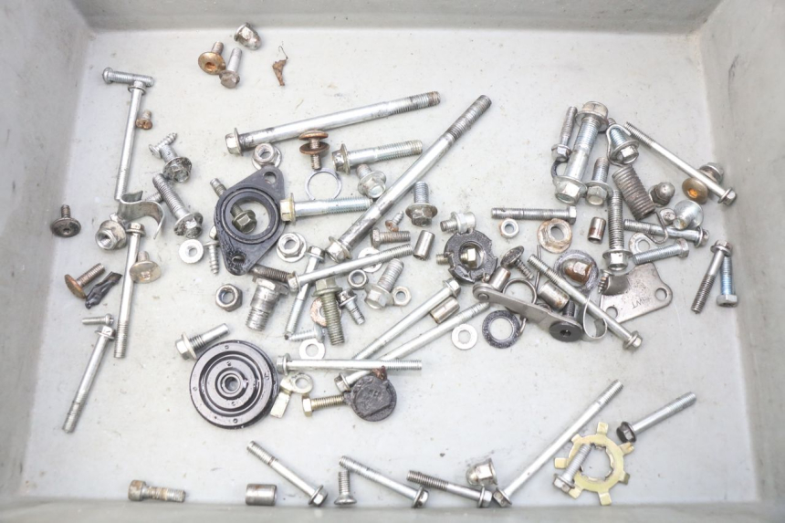 photo de SACCHETTO VITI VITE NITRO MOTORS THUNDER 125 - Vista principale