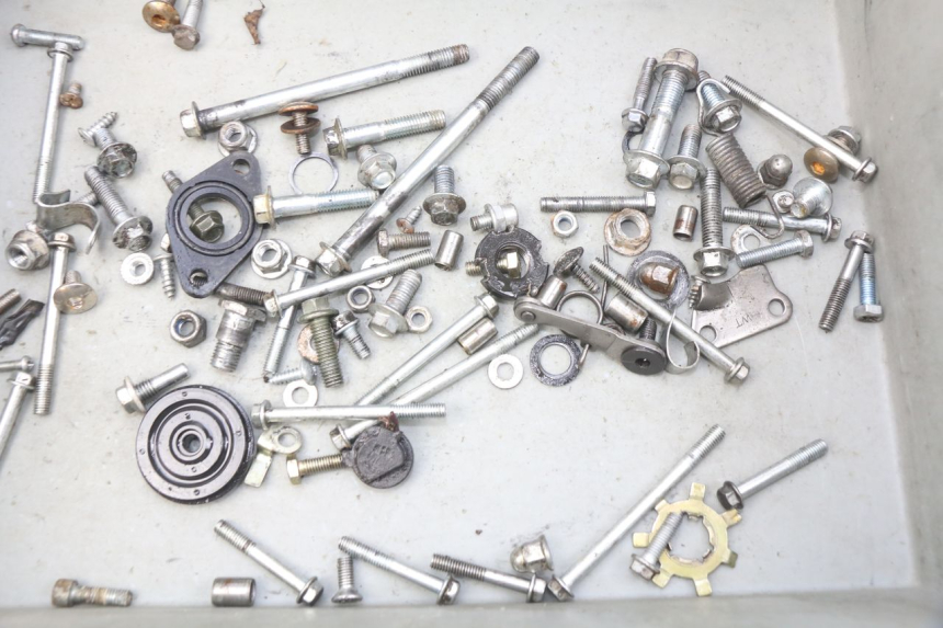 photo de SACCHETTO VITI VITE NITRO MOTORS THUNDER 125 - Dettaglio del componente