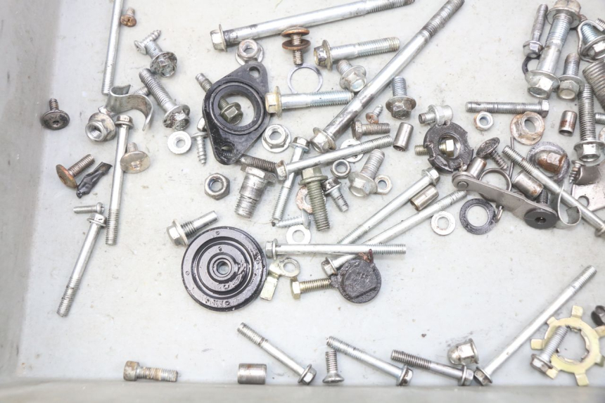 photo de SACCHETTO VITI VITE NITRO MOTORS THUNDER 125 - Zoom sullo stato d'uso