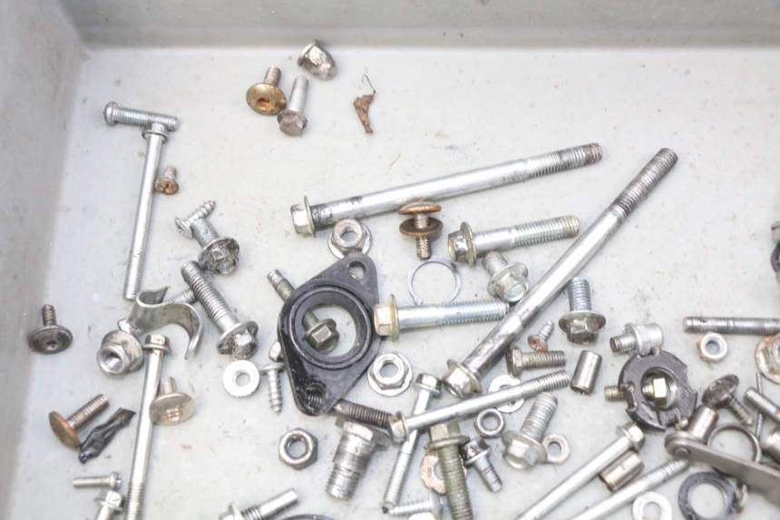 photo de SACCHETTO VITI VITE NITRO MOTORS THUNDER 125 - Altra angolazione