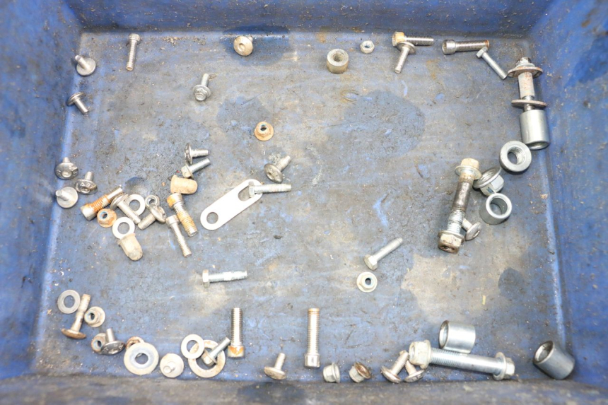 photo de SACCHETTO VITI VITE NITRO MOTORS THUNDER 125 - Vista principale