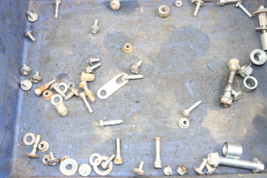 photo de SACCHETTO VITI VITE NITRO MOTORS THUNDER 125 - Dettaglio del componente