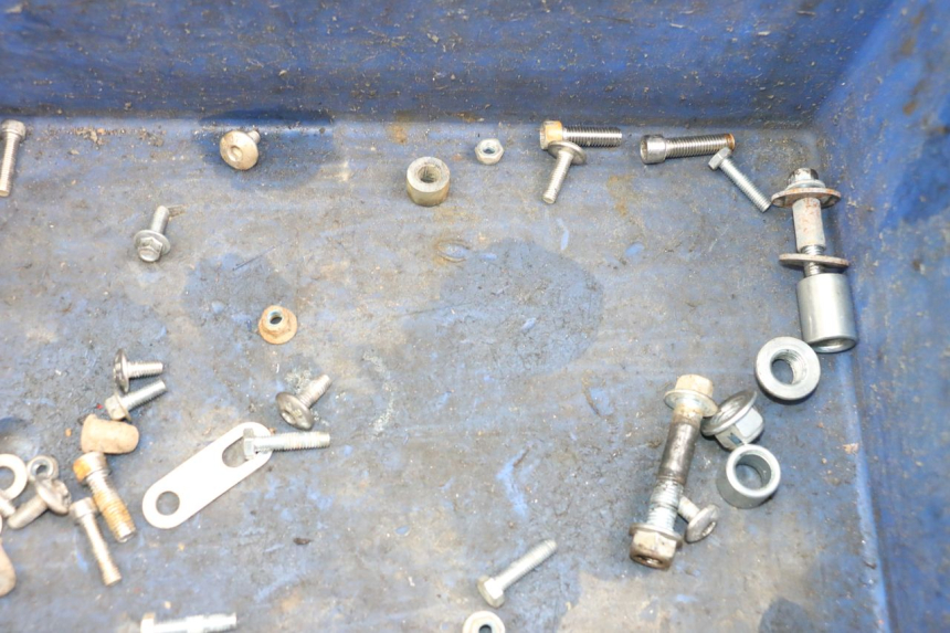 photo de SACCHETTO VITI VITE NITRO MOTORS THUNDER 125 - Zoom sullo stato d'uso