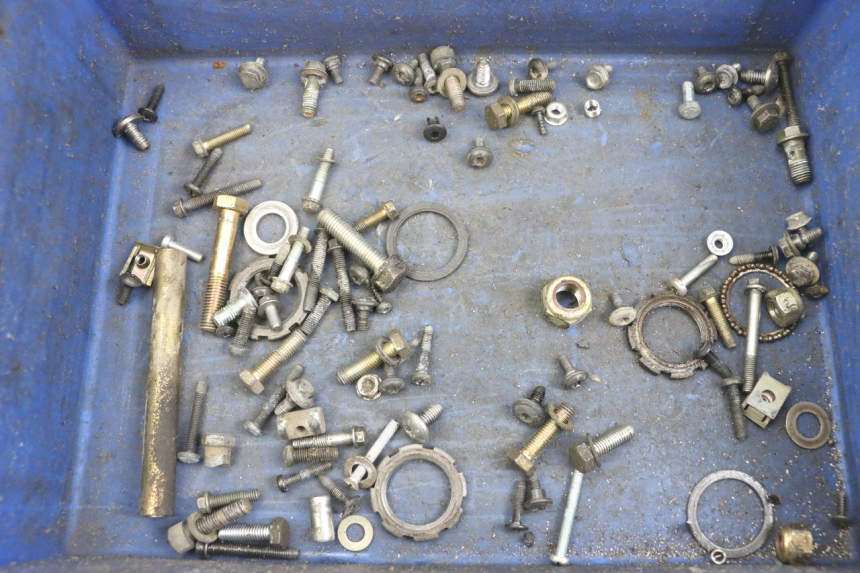 photo de SAC VITI VITE PEUGEOT TKR TREKKER FURIOUS 50 (2005 - 2014) - Vista principale