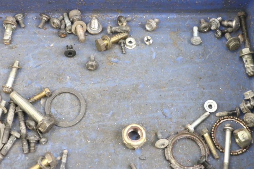 photo de SAC VITI VITE PEUGEOT TKR TREKKER FURIOUS 50 (2005 - 2014) - Altra angolazione