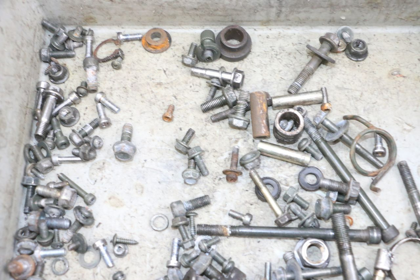 photo de VITI KSR TR SM 50 (2015 - 2018) - Zoom sullo stato d'uso