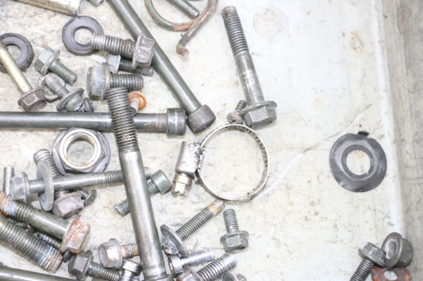 photo de VITI KSR TR SM 50 (2015 - 2018) - Primo piano tecnico