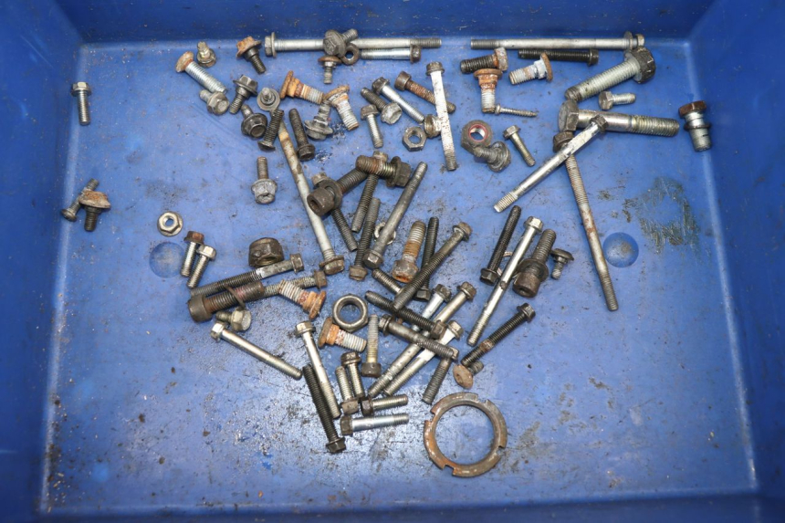 photo de SACCHETTO VITI VITE PEUGEOT TREKKER TKR 50 (2005 - 2014) - Vista principale