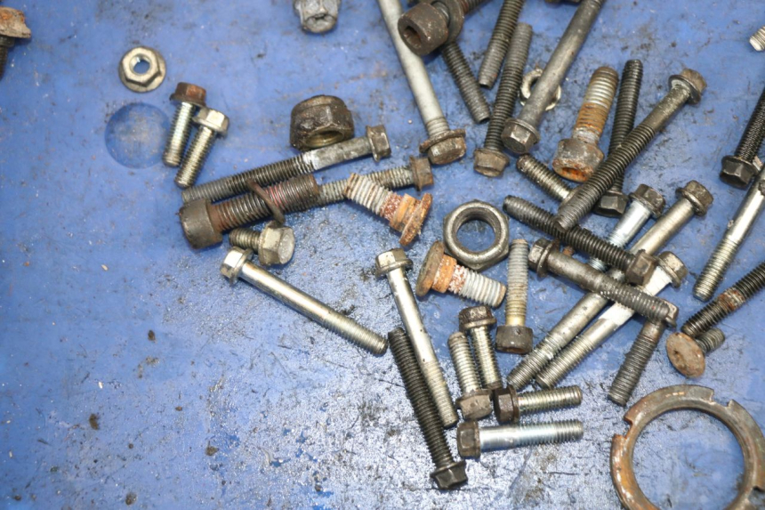 photo de SACCHETTO VITI VITE PEUGEOT TREKKER TKR 50 (2005 - 2014) - Zoom sullo stato d'uso