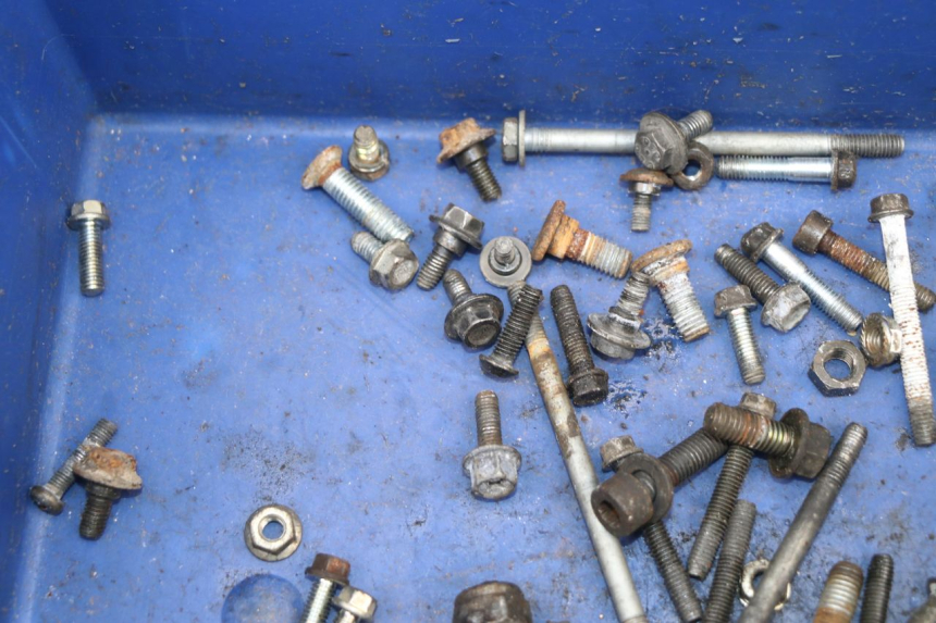 photo de SACCHETTO VITI VITE PEUGEOT TREKKER TKR 50 (2005 - 2014) - Altra angolazione