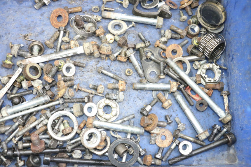 photo de SAC VITI BULLONERIA HONDA TRX 300 (1988 - 2000) - Zoom sullo stato d'uso