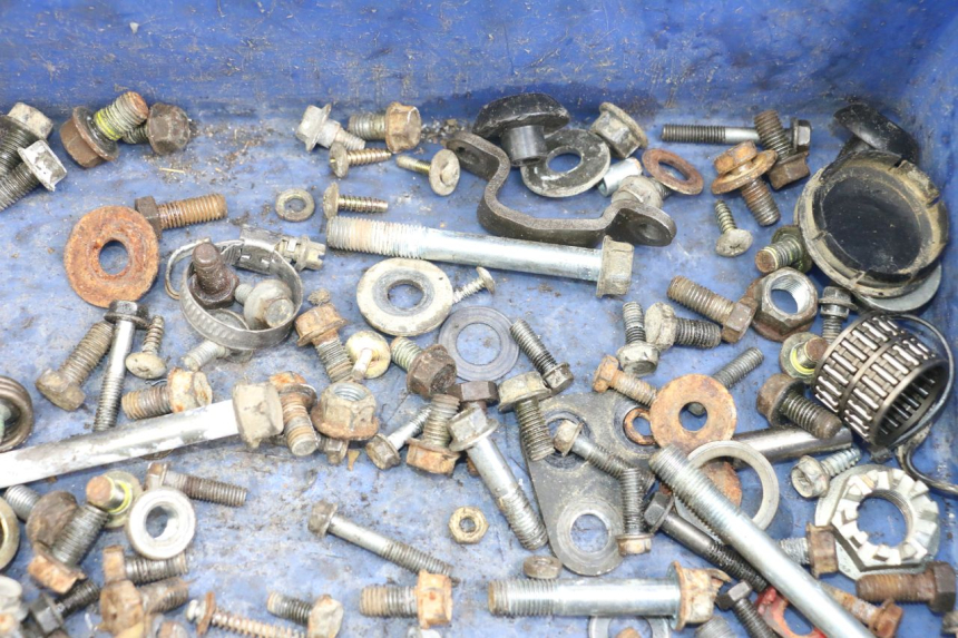 photo de SAC VITI BULLONERIA HONDA TRX 300 (1988 - 2000) - Altra angolazione