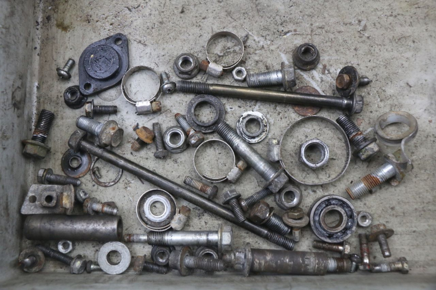 photo de VITI SUZUKI TS X 80 (1984 - 1988) - Vista principale