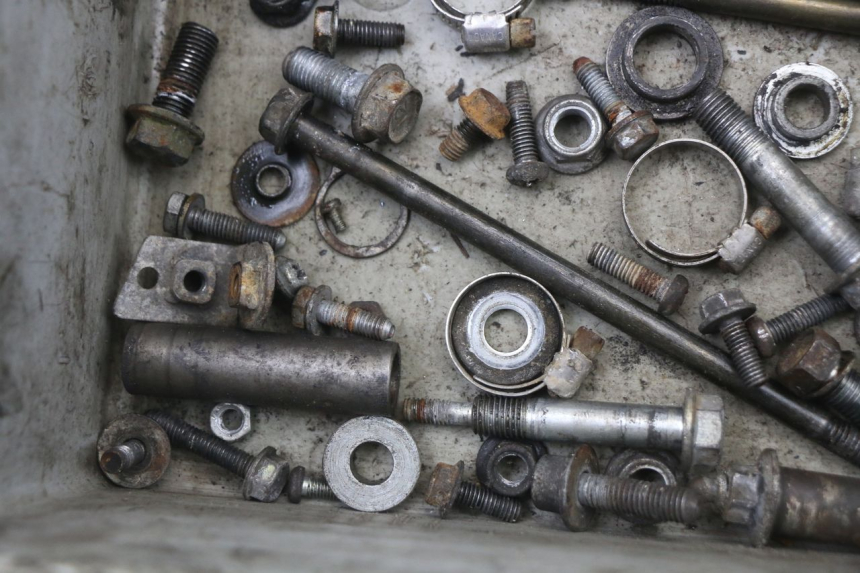 photo de VITI SUZUKI TS X 80 (1984 - 1988) - Altra angolazione