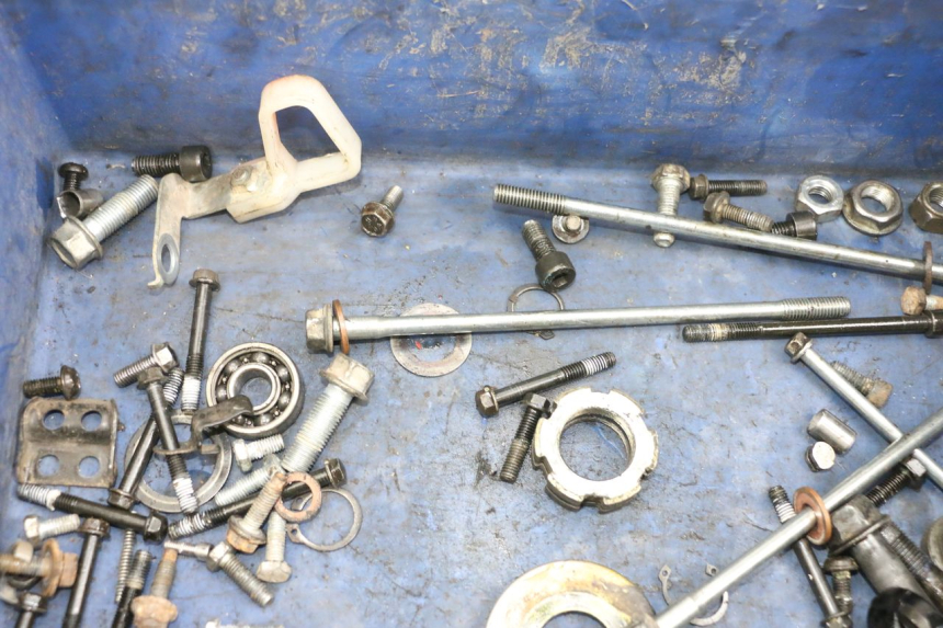 photo de VITI YAMAHA TTR 125 (2000 - 2020) - Dettaglio del componente