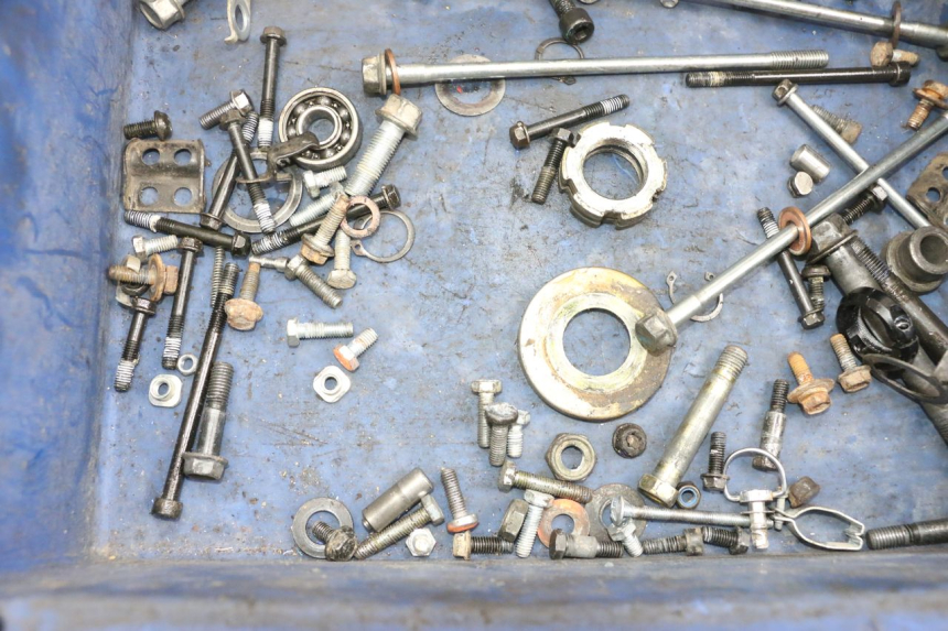 photo de VITI YAMAHA TTR 125 (2000 - 2020) - Zoom sullo stato d'uso