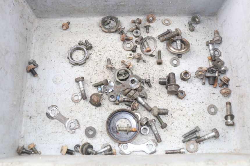 photo de SACCHETTO VITI VITE YAMAHA TW 125 (1998 - 2002) - Vista principale