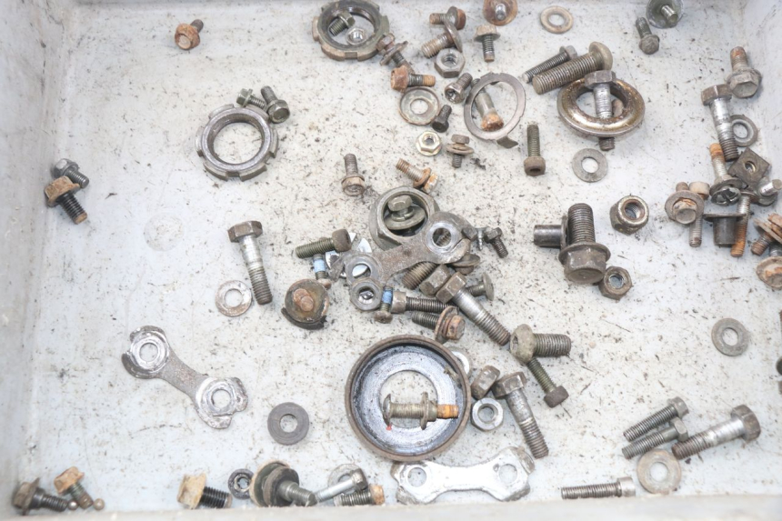 photo de SACCHETTO VITI VITE YAMAHA TW 125 (1998 - 2002) - Dettaglio del componente