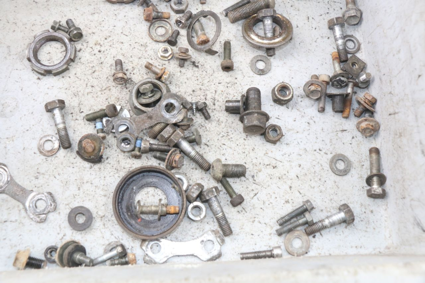 photo de SACCHETTO VITI VITE YAMAHA TW 125 (1998 - 2002) - Zoom sullo stato d'uso