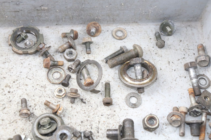 photo de SACCHETTO VITI VITE YAMAHA TW 125 (1998 - 2002) - Altra angolazione