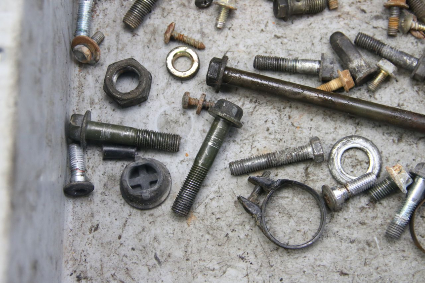 photo de SAC VITI BULLONI PEUGEOT TWEET 4T 50 (2010 - 2014) - Dettaglio del componente