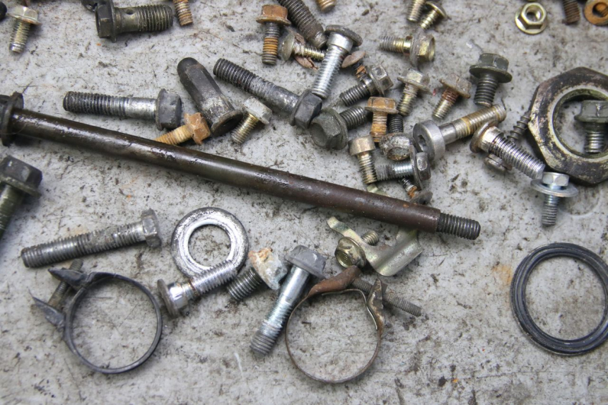 photo de SAC VITI BULLONI PEUGEOT TWEET 4T 50 (2010 - 2014) - Zoom sullo stato d'uso