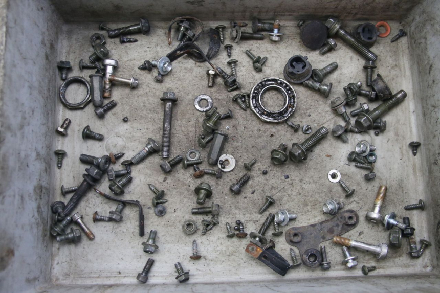 photo de SAC VITI BULLONI PEUGEOT TWEET 4T 50 (2010 - 2014) - Vista principale