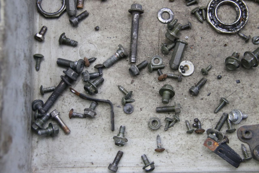 photo de SAC VITI BULLONI PEUGEOT TWEET 4T 50 (2010 - 2014) - Dettaglio del componente